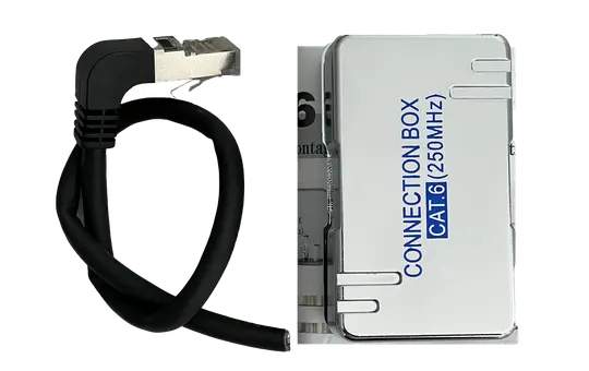 MDT VCZ-AD07.01 cable set network connection 7 Zoll