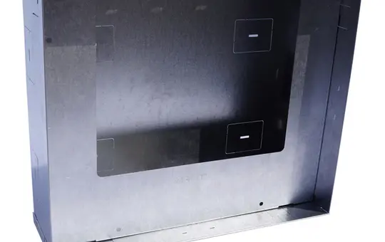 MDT VCG-UP10.04 flush-mounted box 10 Zoll