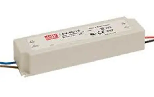 MEANWELL LPV-60-24 LPV 24V LED switching power supply 60W