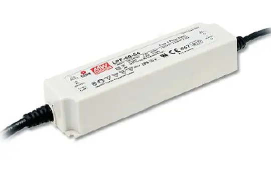 MEANWELL LPF-60-24 LPF 24V LED switching power supply 60W