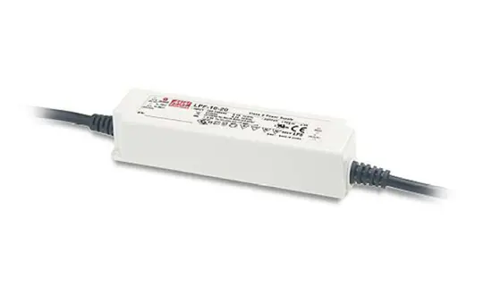 MEANWELL LPF-16-24 LPF 24V LED switching power supply 16W