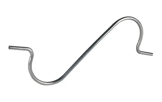 DEHN 374011 expansion piece Aluminum round