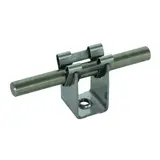 DEHN 207009 conductor holder DEHNgrip Height 20 mm V2A