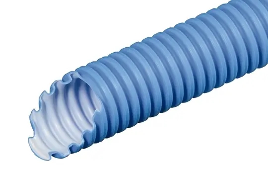 FRÄNKISCHE 26240025 Polyolefin FBY-EL-F M25 | blue