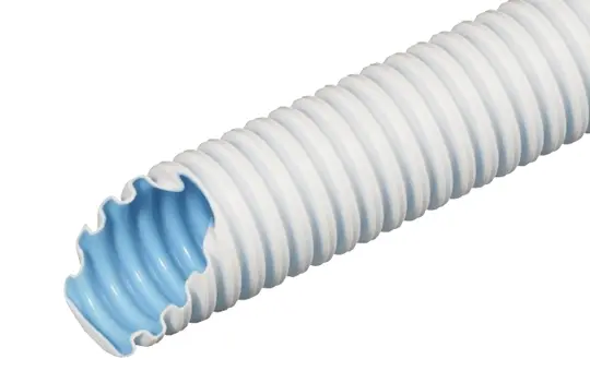 FRÄNKISCHE 26220025 Polyolefin FBY-EL-F M25 | white