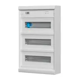 ABN A36A surface-mounted small distributor 3 rows