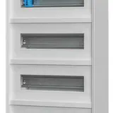 ABN A48A surface-mounted small distributor 4 rows