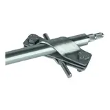 DEHN 620915 connection clamp V4A slanted | 20 mm