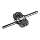 DEHN 459129 Uni-disconnect terminal V2A round conductor | 8 - 10 mm