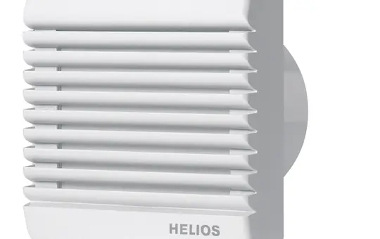 HELIOS 00334 small room fan MiniVent HR standard | 90 mm