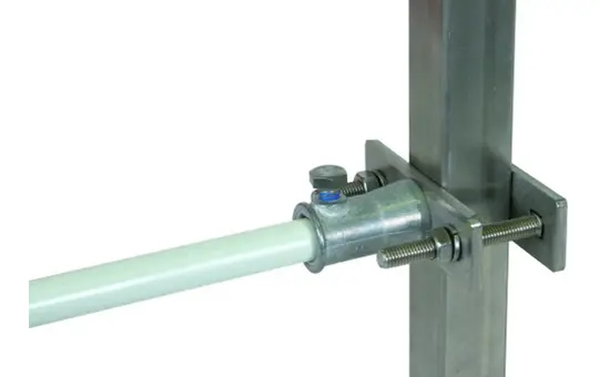 DEHN 106312 railing attachment V2A | 20 - 50 mm