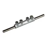 DEHN 385203 connecting sleeve ZG | 8 mm