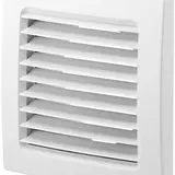 MAICO 591054 grid protective grille | white | ∅ 100 mm
