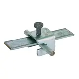 DEHN 308026 connection clamp St/tZn parallel connector | 6 - 30 mm