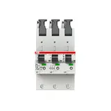 ABB S751/3-E50 main circuit breaker type E 50 A, bus bar