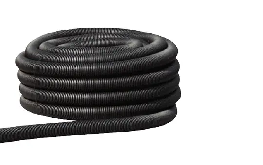 FRÄNKISCHE 19140110 Kabuflex-R UV black | 110 mm