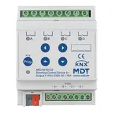 MDT AKD-0410V.02 KNX dimming actuator 1-10 V 4-fold