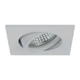 BRUMBERG 0065.07 recessed light TIRREL GX5.3 square | white