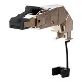 METZ CONNECT 130E405042-E network connector Cat. 6a, variable