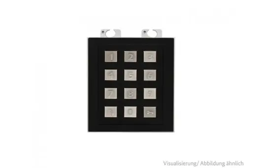 2N 9155031B IP Verso module Keyboard keypad module | black