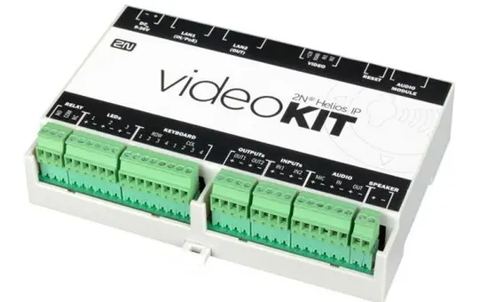 2N 9154100 IP audio kit standard