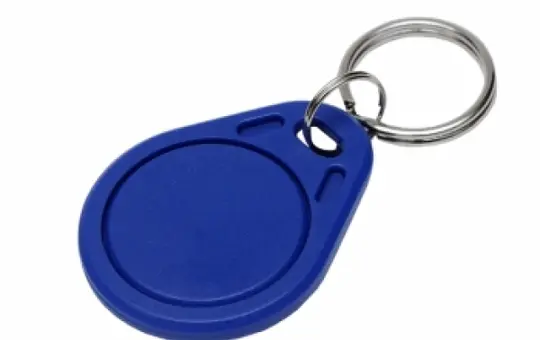 2N 9134174 RFID key fob 13.56MHz