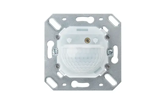 ESYLUX EB10430459 motion detector MD Basic 180°, 16 m, wall detector | opal matt