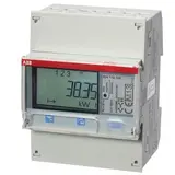 ABB B24112-100 transducer counter CT pulse output RS-485, steel