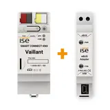 ISE S-0001-006 KNX IoT Gateway Smart Connect Vaillant
