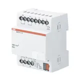 ABB AE/S4.1.1.3 KNX analog input 4-fold, top hat rail