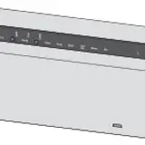MÖHLENHOFF 126939 radio base station Alpha 2 4 zones