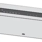 MÖHLENHOFF 126940 radio base station Alpha 2 8 zones