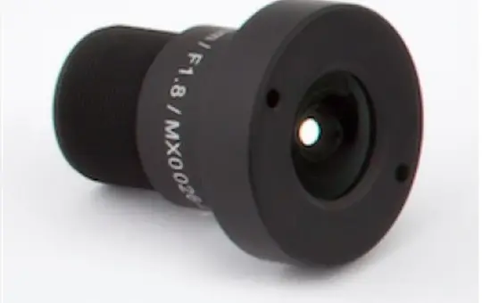 MOBOTIX MX-B036 HD premium lens for cameras Ultra wide angle