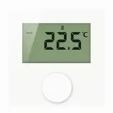 MÖHLENHOFF 130228 room temperature controller Alpha standard | white