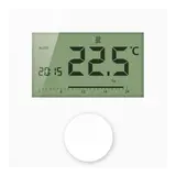 MÖHLENHOFF 136504 room temperature controller Alpha Standard, TRIAC | white
