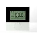 MÖHLENHOFF 130568 room temperature controller Alpha Control | white/black