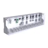 MÖHLENHOFF 130544 Alpha base station 6 zones, 230 & 24 V