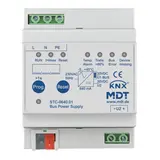 MDT STC-0640.01 KNX bus power supply 640 mA, diagnostic function
