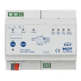 MDT STC-1280.01 KNX bus power supply 1280 mA, diagnostic function