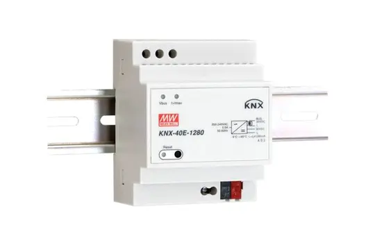 MEANWELL KNX-40E-1280 KNX bus power supply 1280mA