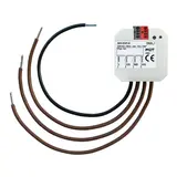 MDT AKK-03UP.03 KNX fan coil actuator compact UP 3-fold