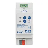 MDT AKK-0216.03 KNX switching actuator compact 2-fold