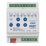 MDT AKK-0816.03 KNX switching actuator compact 8-fold