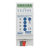 MDT AKD-0424R2.02 KNX LED dimming actuator REG 2/4 A