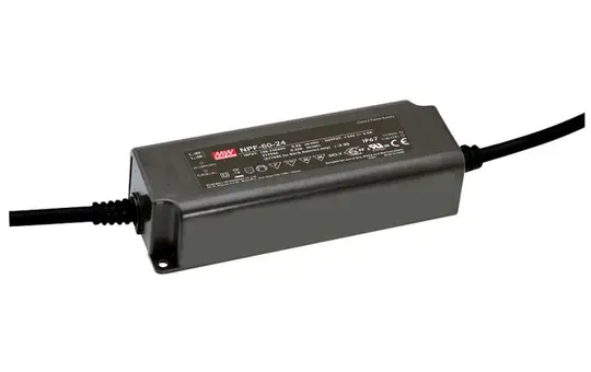MEANWELL NPF-60-24 NPF 24V LED switching power supply 60W