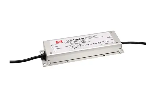 MEANWELL ELG-150-24A-3Y ELG 24V LED switching power supply 150W