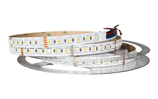 CONSTALED 31721 LED strip RGBWW 5 m roll 10W/m, IP20, Balance/DT8