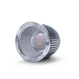 CONSTALED 31345 LED spot RGBWW 8W, 60°