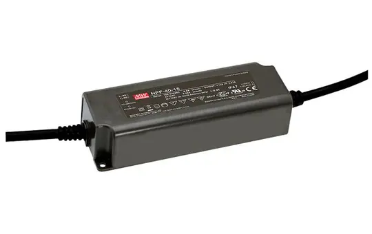 MEANWELL NPF-40D-24 NPF 24V LED switching power supply dimma 40W