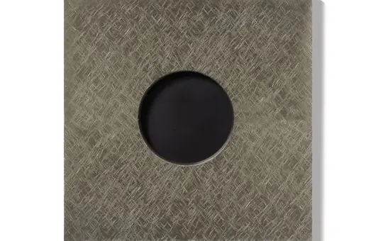 BASALTE 0181-06 Wall cover AURO fer forgé gray